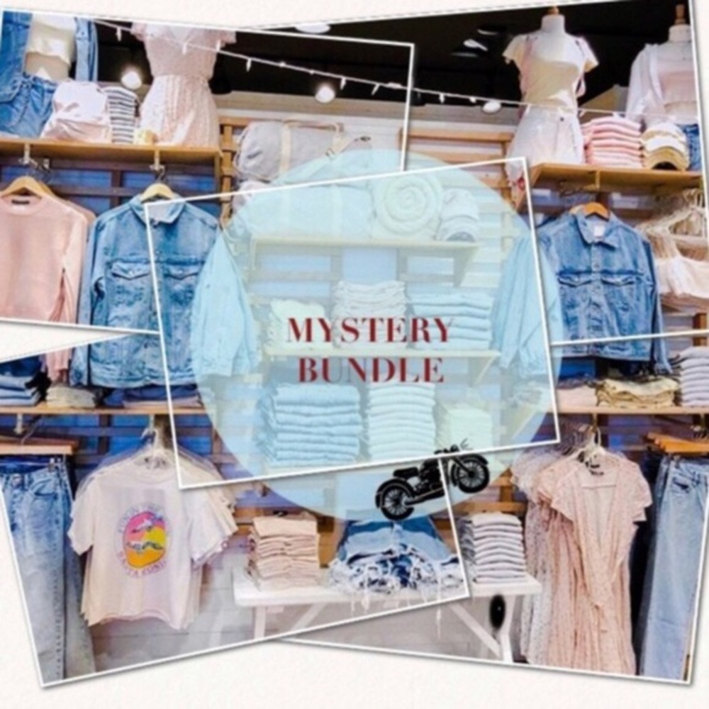 brandy melville mystery bundle